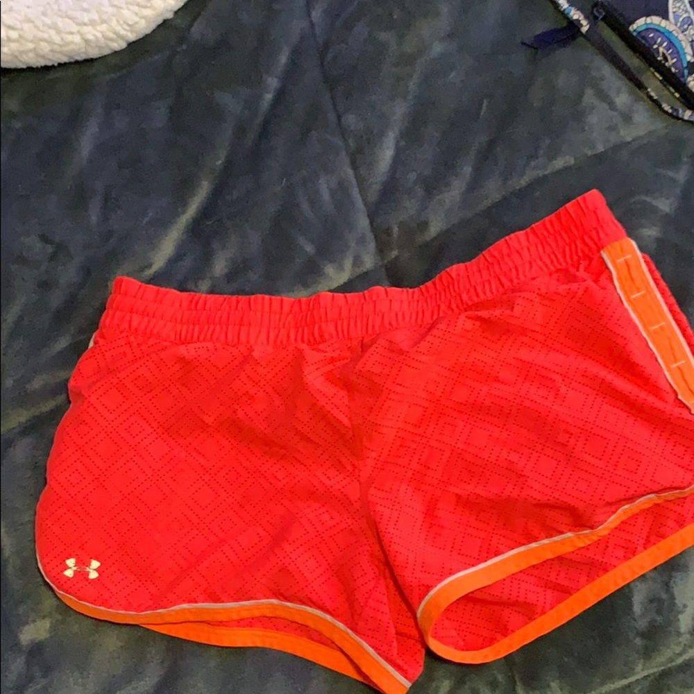 Under armour shorts